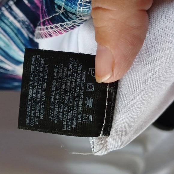 Attention Sheath Cap Sleeve Dress Size Medium - Picture 9 of 9